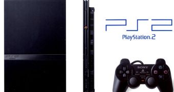 PlayStation 2 - Slim Line Version 1