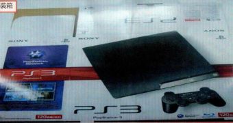 This is how the PS3 Slim will look like
