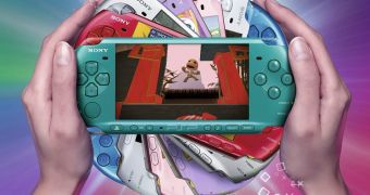 The PSP Receives New Colors and Bundles