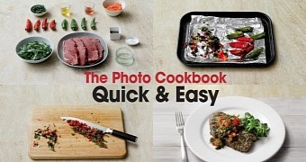 The Photo Cookbook is free for a week