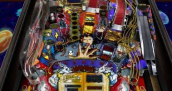 "The Pinball Arcade" (Screenshot)