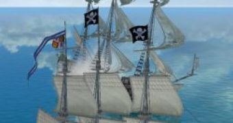 The Pirates Have Anchored-Tortuga-Two Treasures