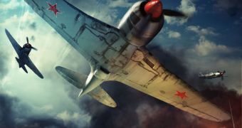 War Thunder is coming to PS4