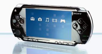 The PlayStation Portable Isn't Backed Up by Software, Says Sony