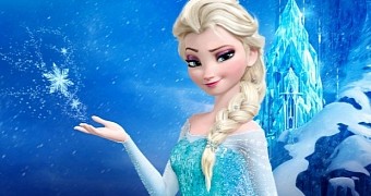 The police issue arrest warrant for Disney princess Elsa