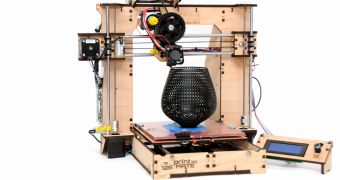 The PrintMate 3D DIY kit