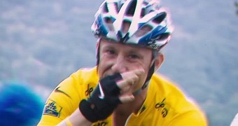 Ben Foster as Lance Armstrong in the first trailer for “The Program”