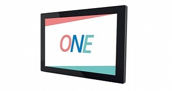 Click ARM One is a modular tablet