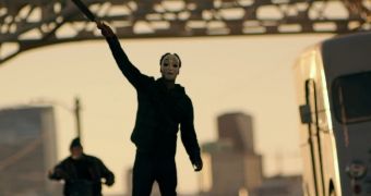 “The Purge: Anarchy” drops in June, shows plenty of promise of besting the original