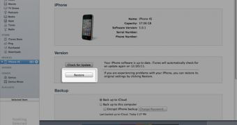 Apple details the purpose of iOS 5.0.1 Build 9A406
