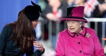 Queen Elizabeth wants Kate Middleton all for herself this Christmas