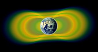 Study reveals how energetic electrons form in Earth's Van Allen radiation belts