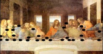 Pala's decoded "Last Supper" by Leonardo Da Vinci