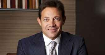 The real Jordan Belfort opens up about his portrayal in "The Wolf of Wall Street"