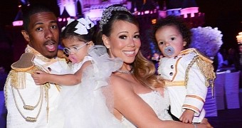 Nick Cannon and Mariah Carey are getting divorced, can't stand each other anymore