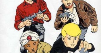 Zac Efron and Dwayne Johnson to star in long feature film based on the “Jonny Quest” animated series
