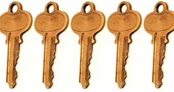 Researchers find numerous repeated moduli for 512-bit RSA keys