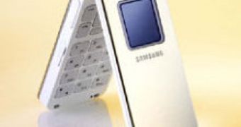 The Samsung E870 Revamped Again by T-Mobile