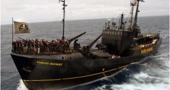 Sea Shepherd activists are pirates, US judge concludes