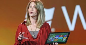 Tami Reller could become the next Microsoft CFO