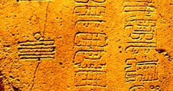 A portion of the Mayan Long Count, the calendar that inspired part of the 2012 craze