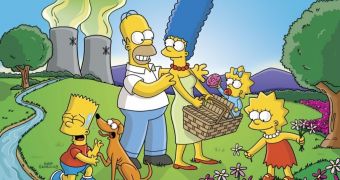 The Simpson: Tapped Out Features Springfield Nuclear Meltdown, Comes in a Few Weeks