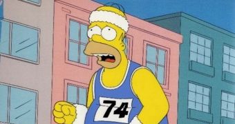 "The Simpsons" marathon will last for 12 days and 12 nights