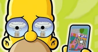?The Simpsons: Minutes to Meltdown?