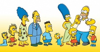 The Simpsons Plan Crossover Episode with Their Earlier Version