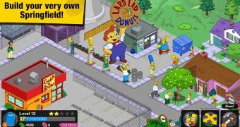 The Simpsons: Tapped Out for Android