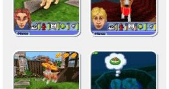 The Sims 2 Pets for Mobile - Screenshots