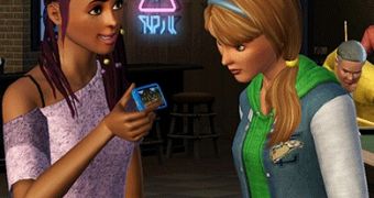 The Sims 3 University Life (screenshot)