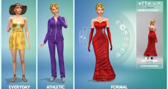 Customize your Sim in different ways in The Sims 4