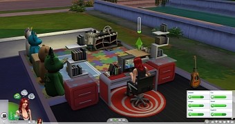 The Sims 4 has just appeared