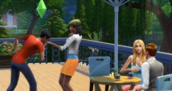 The Sims 4 is out in 2014