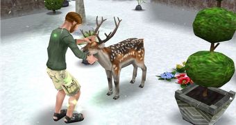 The Sims FreePlay for Windows Phone (screenshot)