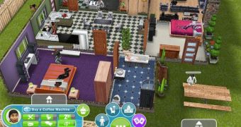 "The Sims FreePlay" (screenshot)