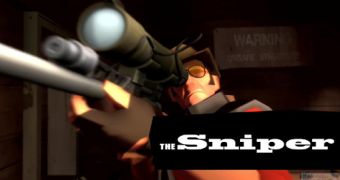 The Sniper Gets the Next Team Fortress 2 Class Update