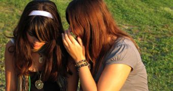The Social and Psychological Benefits of Gossip