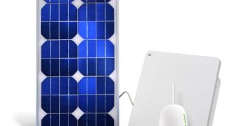 The Meraki Solar-Powered Wireless Access Kit