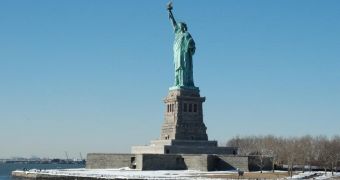 Study warns the Statue of Liberty could be lost to rising sea levels
