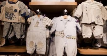 Greenpeace investigation finds toxic chemicals in children's clothing, footwear