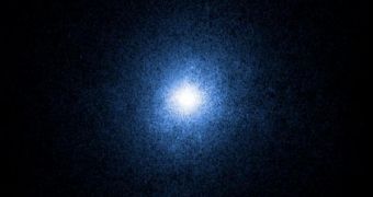 Chandra image of Cygnus X-1