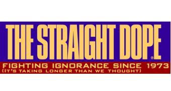 The Straight Dope forum has been hacked