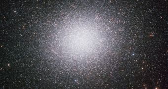 The globular cluster Omega Centauri may have been a dwarf galaxy