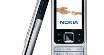 The Stylish Nokia 6300 Unveiled at the Annual Capital Market Place