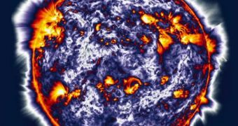 The Sun Like You've Never Seen It Before, Blurring the Lines Between Art and Science [Video]