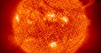 The Sun could be 300 kilometers smaller than thought