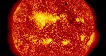 The Sun's northern hemisphere is expected to reverse its magnetic fields soon