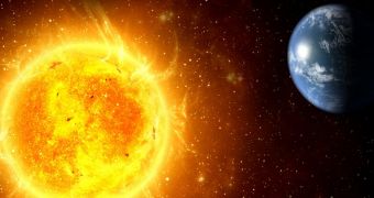 The Sun's atmosphere is much larger than believed, NASA researchers find